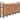 8FT Metal Firewood Rack, Rust Resistant Steel Log Holder with 660LB Capacity for Indoor Outdoor Fireplace Storage