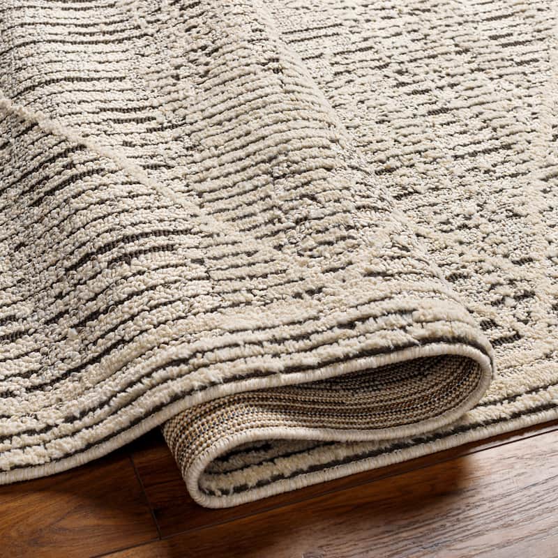 Livabliss Berlin Modern Geometric Area Rug