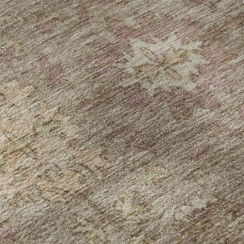 Premium Washable Super Soft Traditional Caply Mayfield Rug