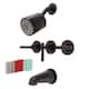Option Oil Rubbed Bronze