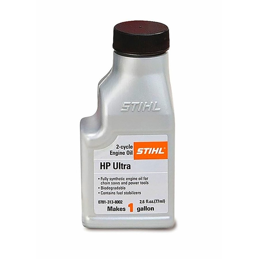 STIHL 0781 313 8002 2.6 Ounce High Performance Ultra 2 Cycle Engine Oil