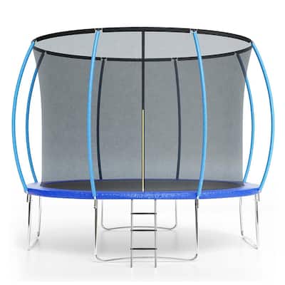 Trampoline 10FT 12FT 14FT 16FT, Trampolines for Kids & Adults