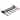 Clamp on Debris Forks Fit 60" Bucket, 4000 lbs Capacity Heavy Duty Clamp on Pallet Forks - 60''