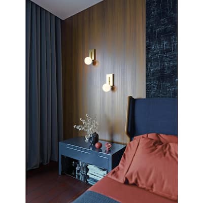 AFX Metropolitan 12" LED Sconce