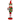 Jingles the Elf Indoor Christmas Nutcracker - Holiday Figurine - 17"