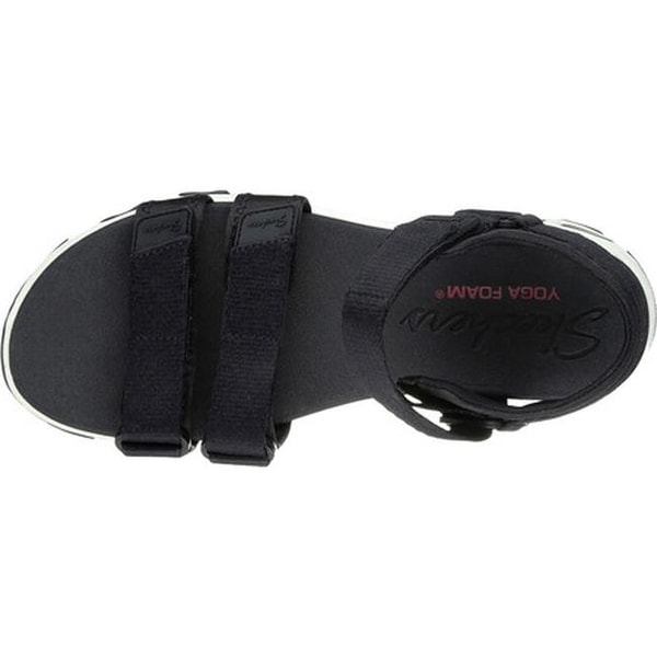 skechers yoga foam tennis shoes