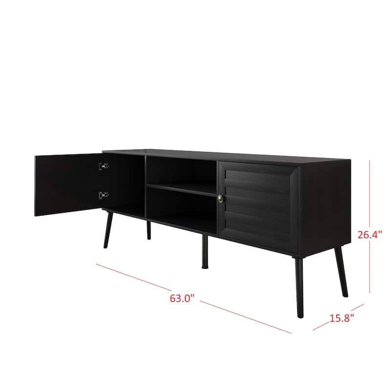 Clayfell Dixon 63" TV Stand