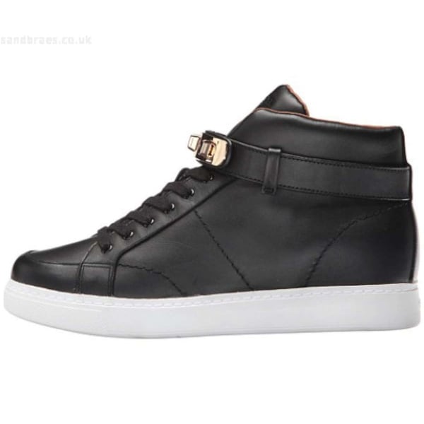 coach high top sneakers womens