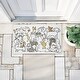 preview thumbnail 5 of 7, Stupell Eclectic Dog Breeds Printed Outdoor Door Mat, design by Lucinda Wei, 18"x30"