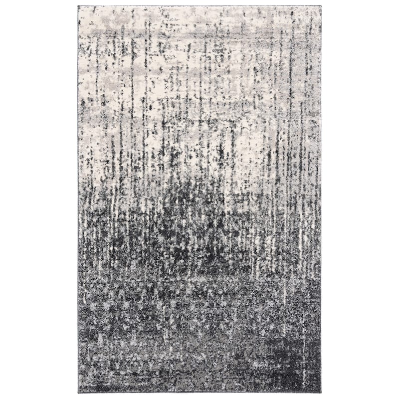 SAFAVIEH Retro Klazina Modern Abstract Rug