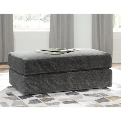Signature Design by Ashley Karinne Oversized Accent Ottoman