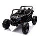 preview thumbnail 9 of 93, Electric 12V Kids Ride On Car w/ Parental Control, Music Player, LED Lights & Safety Belt