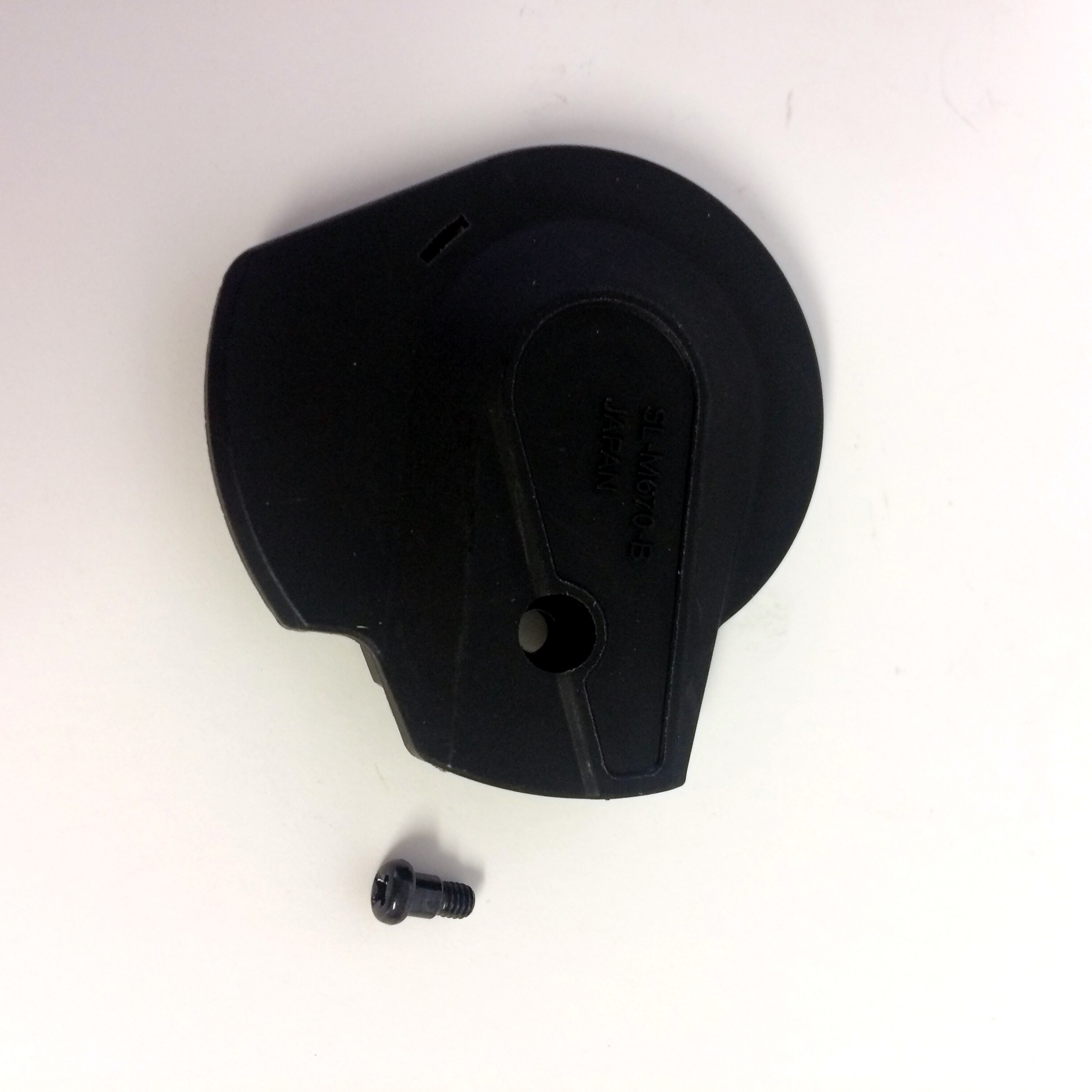 Replacement Bicycle Main Lever //Cover//Fixing Screw Shimano DSL-M670-B-I R.H