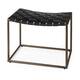 Option Black Seat & Gold Frame