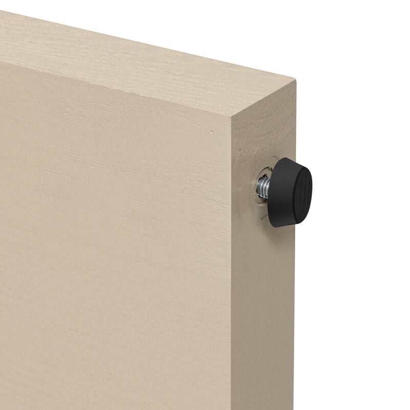 Curved Console Table with 3 Fluted Drawers, Solid Wood Veneer Entryway Table, Living Roomn Accent Table Hallway Side Table