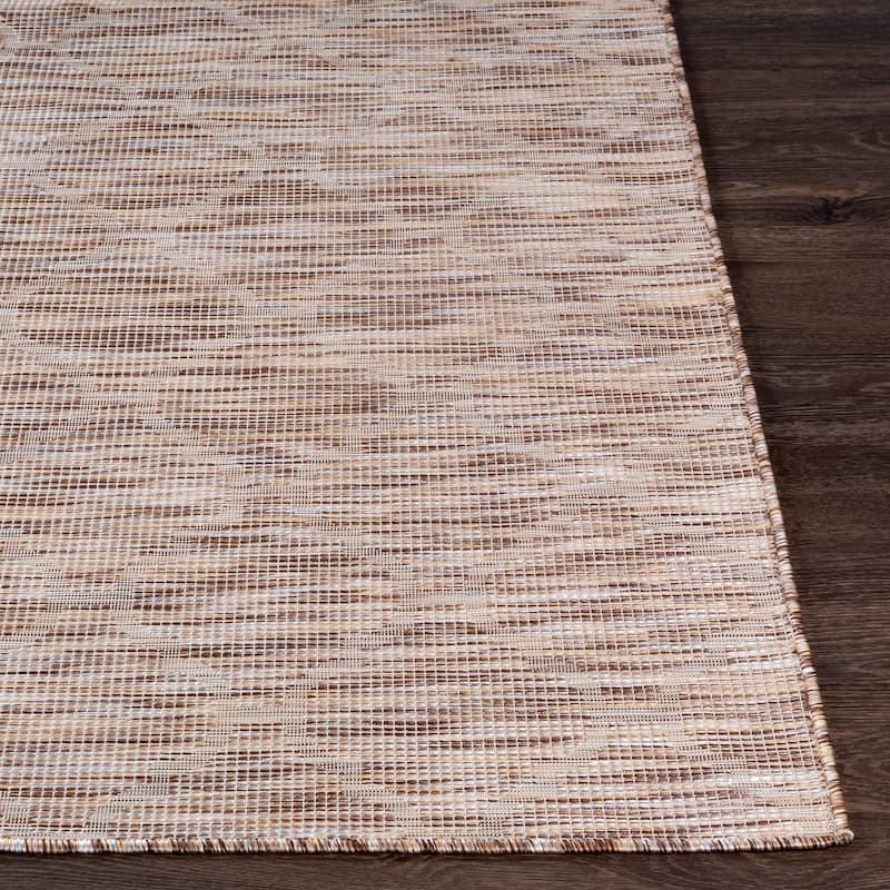 Artistic Weavers Asya Traditional Trellis Outdoor Area Rug