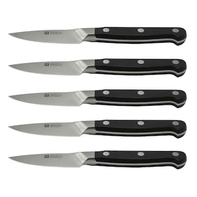 5x ZWILLING Pro 3" Paring Knife