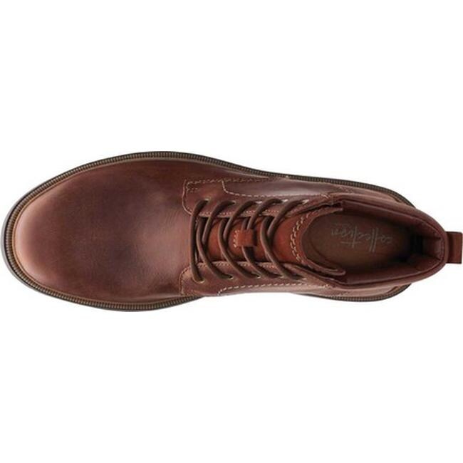 clarks men's dempsey top ankle boot