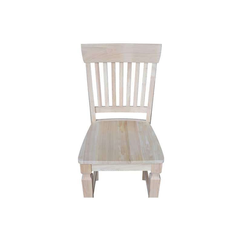 Vista Counter Height Stool - 24" Seat Height