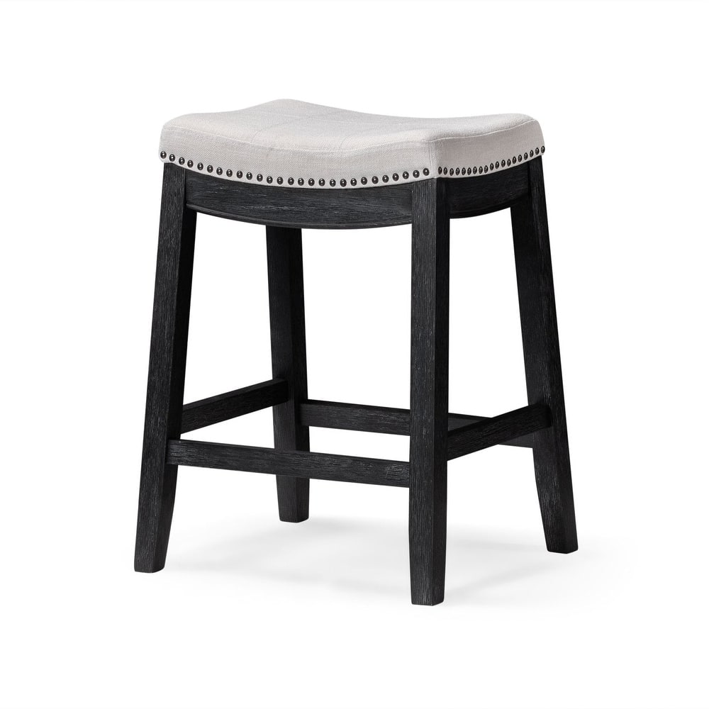 Maven Lane 26" Sophia Backless Counter Height Kitchen Stool
