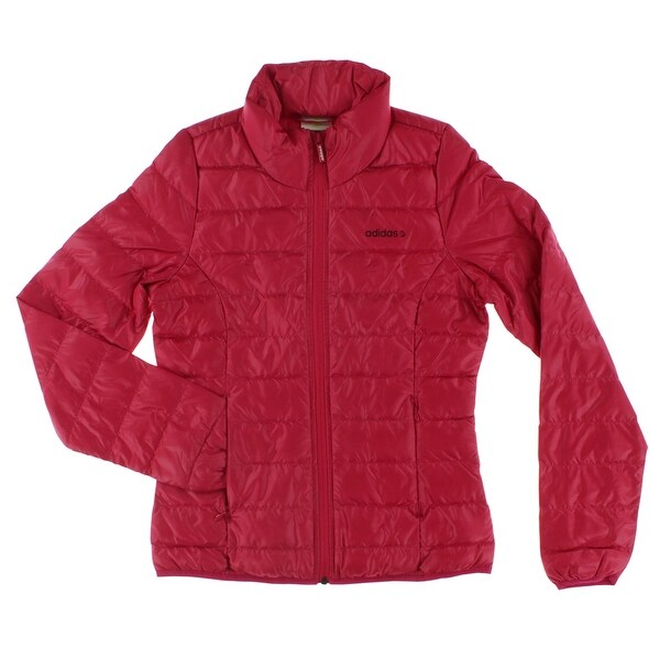 hot pink adidas jacket