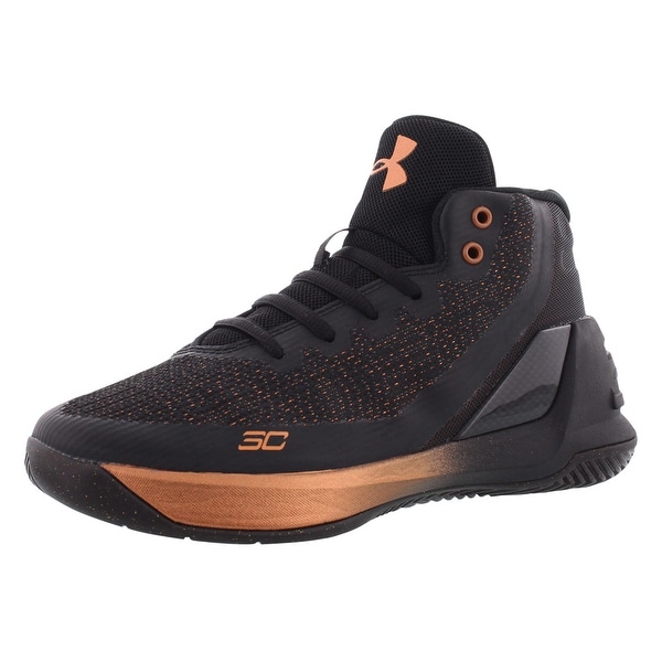 curry shoes youth size 3