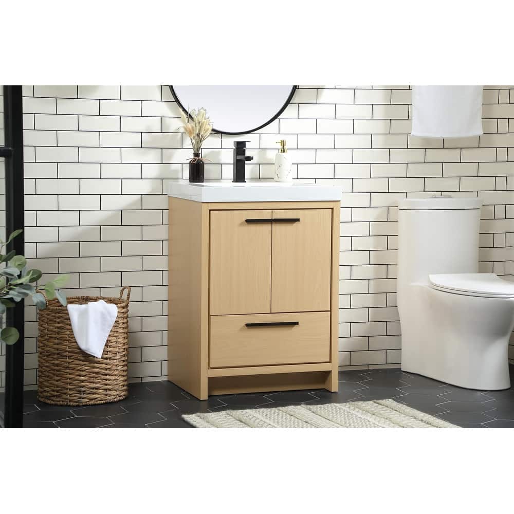 Line 24 - 30 Inch Single Bathroom Vanity