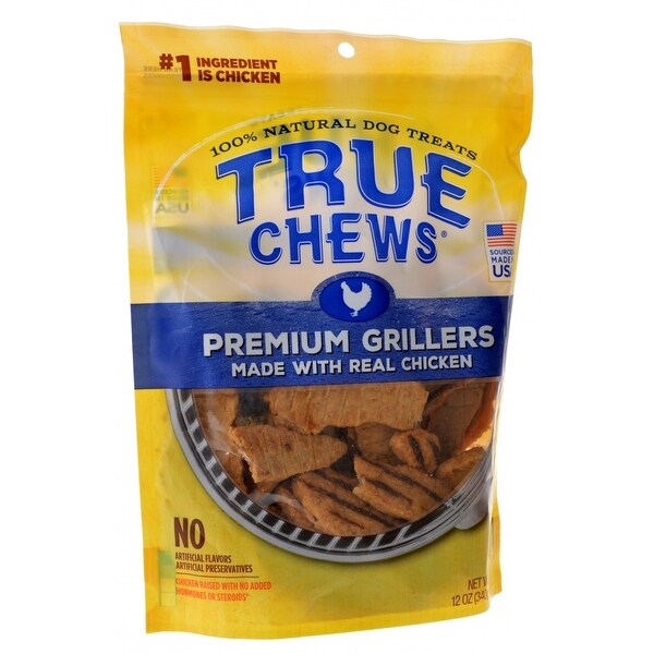 True chews premium grillers clearance