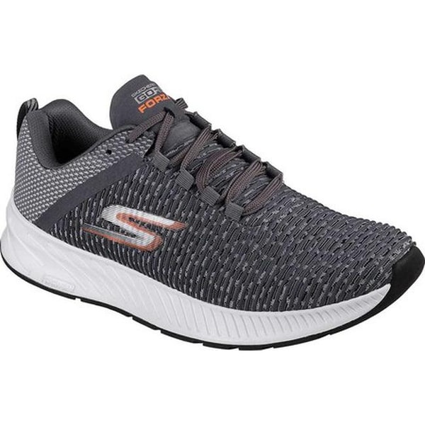 skechers go run 3 orange