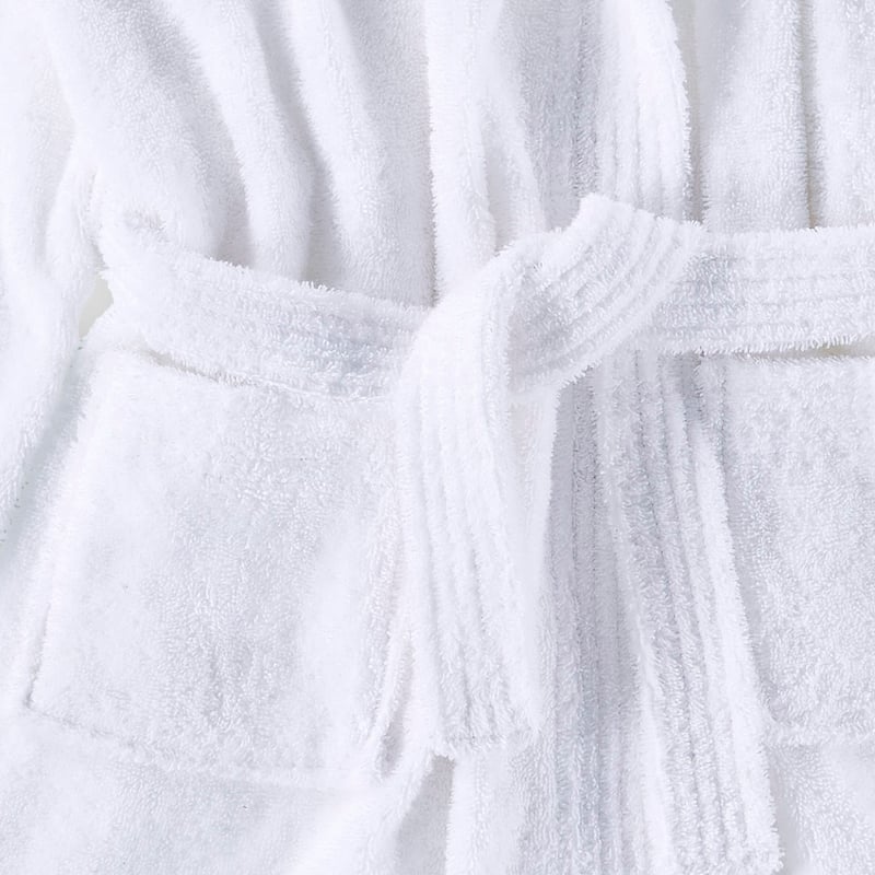 Clean Design Home x Martex Youth Hooded Robe