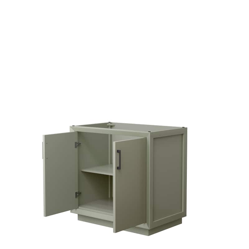 Strada 36-Inch Single Vanity Cabinet
