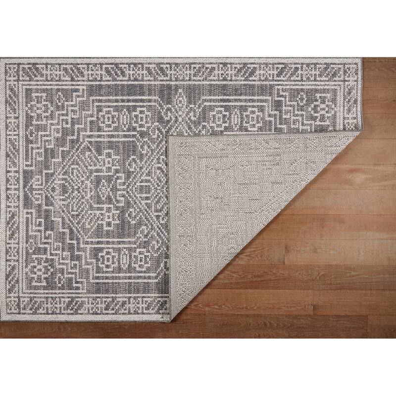 Terra by Obeetee Pavilion Tribal Rug