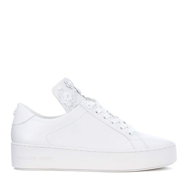 michael kors mindy lace up sneakers