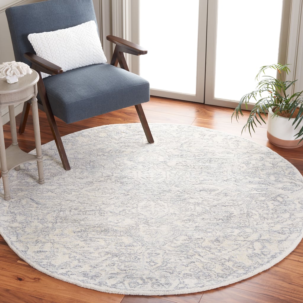 SAFAVIEH Handmade Metro Anuschka Modern Wool Rug