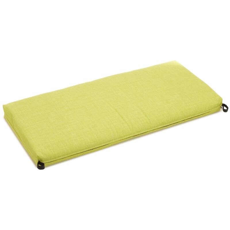 Indoor/Outdoor Bench Cushion (40, 42, or 45inches wide) On Sale