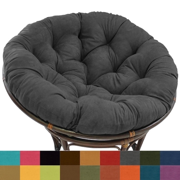 Bed bath and beyond papasan outlet chair