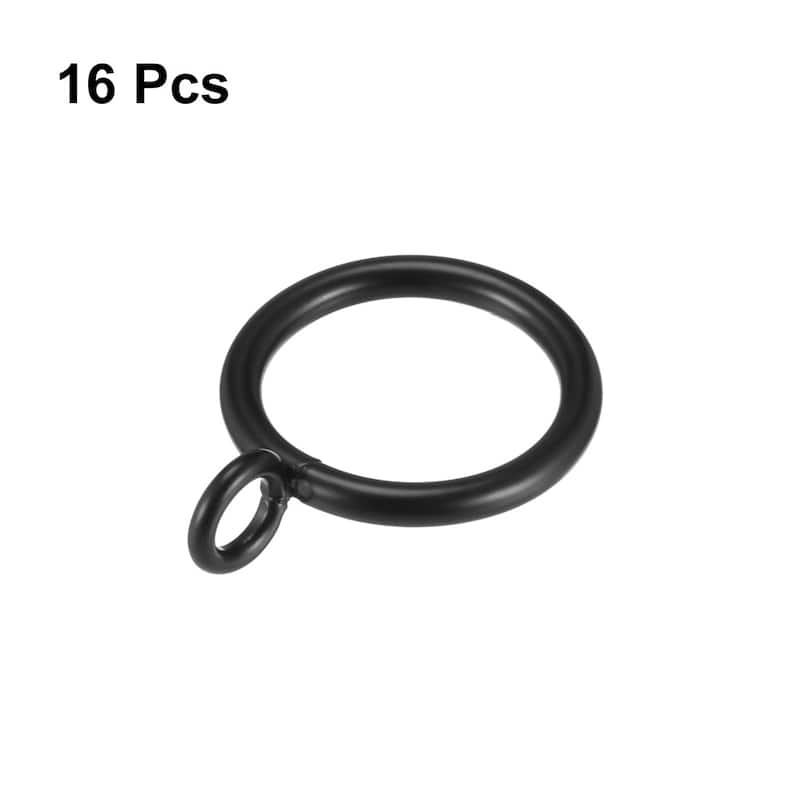 Curtain Rings Metal Drapery Ring for Curtain Rods