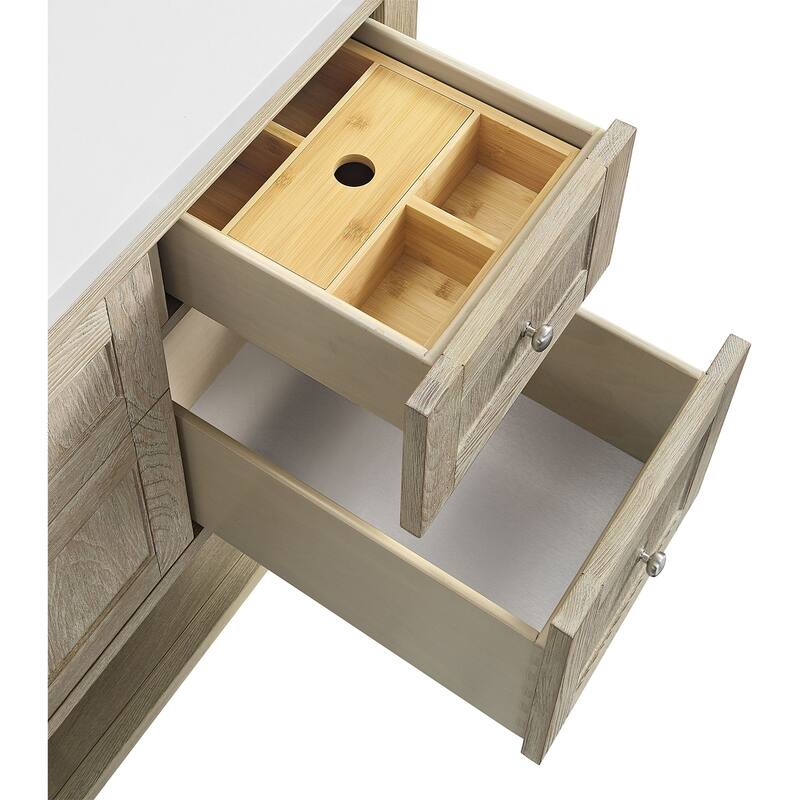 James Martin Vanities 330-V48-M Breckenridge 48" Free Standing Single