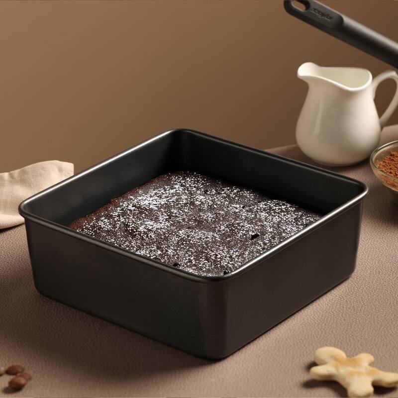 Zyliss Non-Stick Base Square Pan 8in