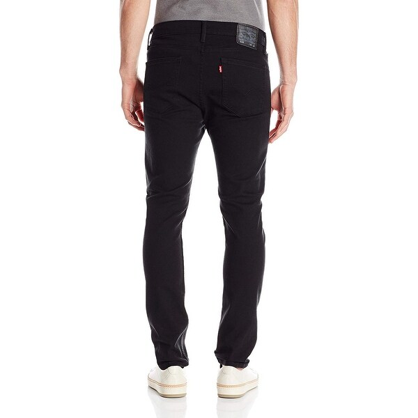 black levi 510 jeans
