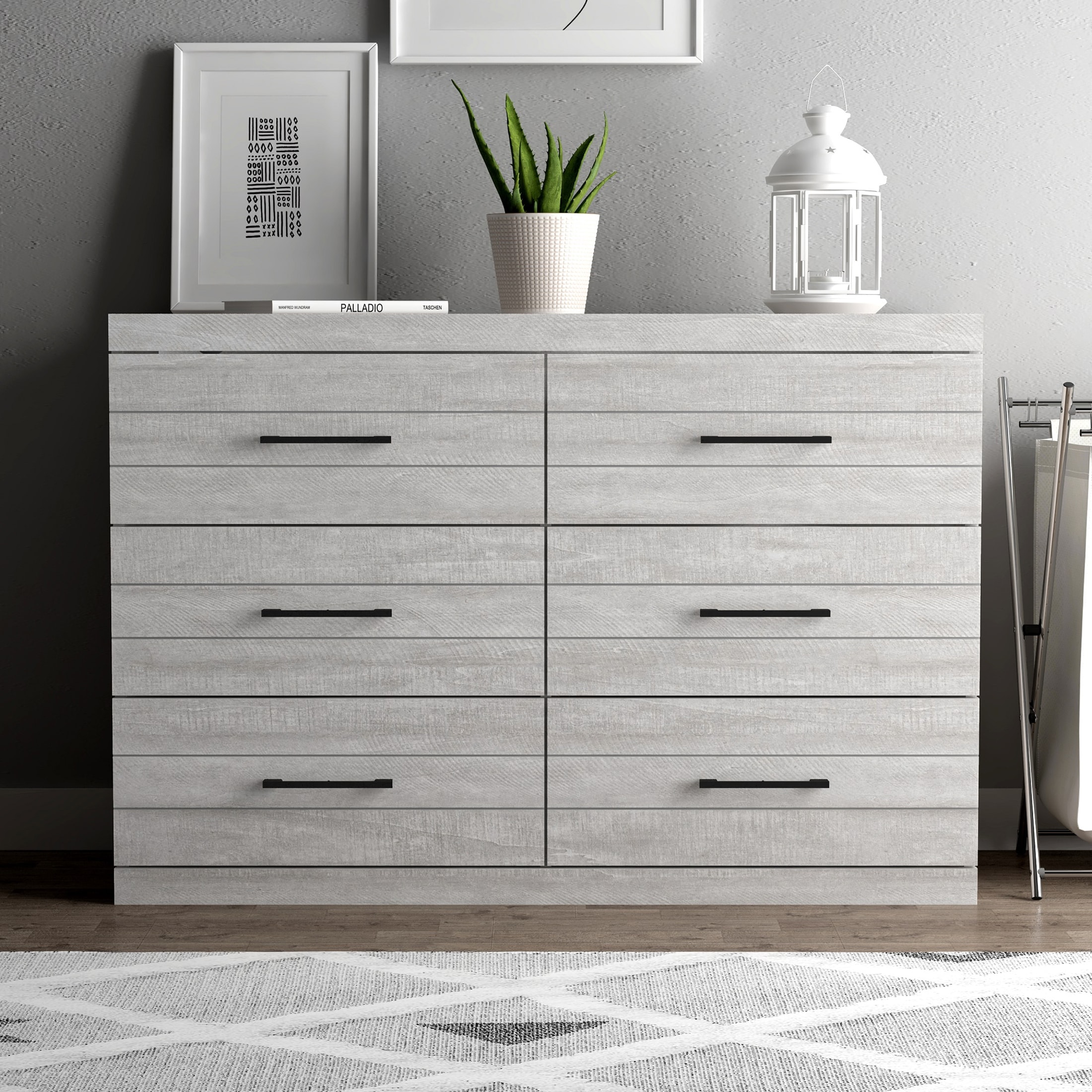 Cheap gray dresser discount