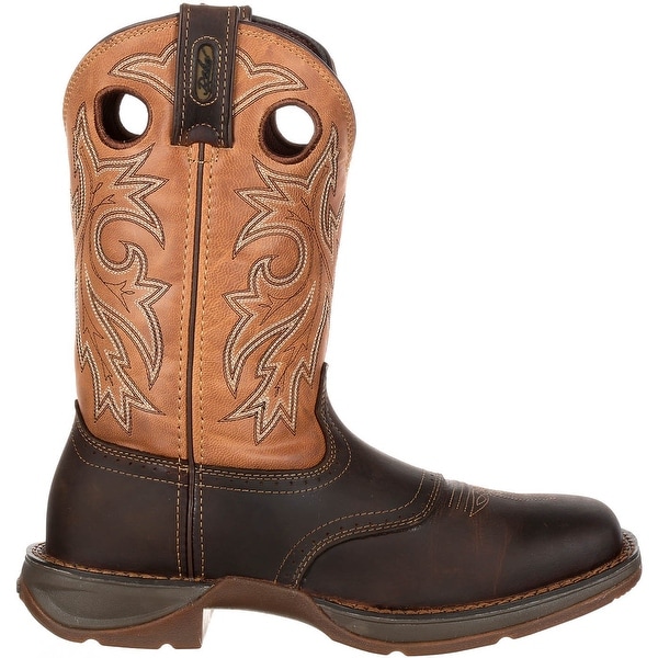durango waterproof work boots