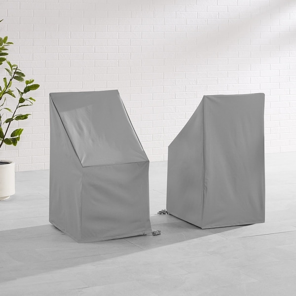 Crosley 2Pc Outdoor Dining Side Chair Furniture Cover Set Bed Bath Beyond 37891582