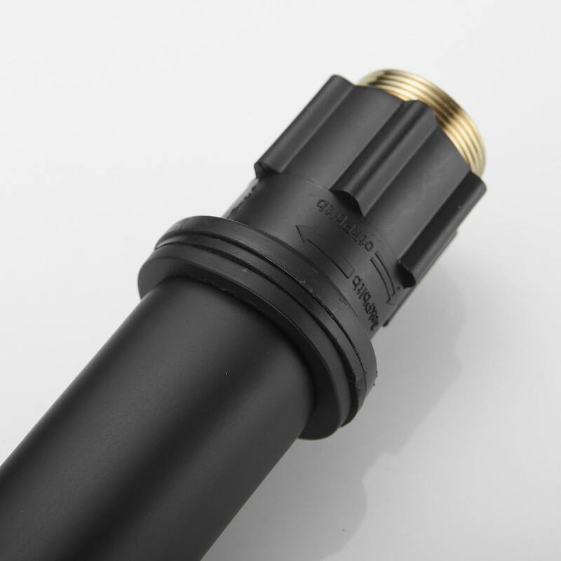 Modern Bathroom Faucet Bathroom Drip-Free Vanity Sink Faucet