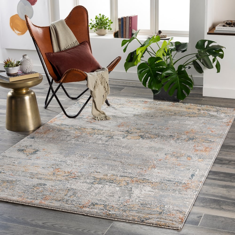 Artistic Weavers Thiemo Modern Abstract Area Rug