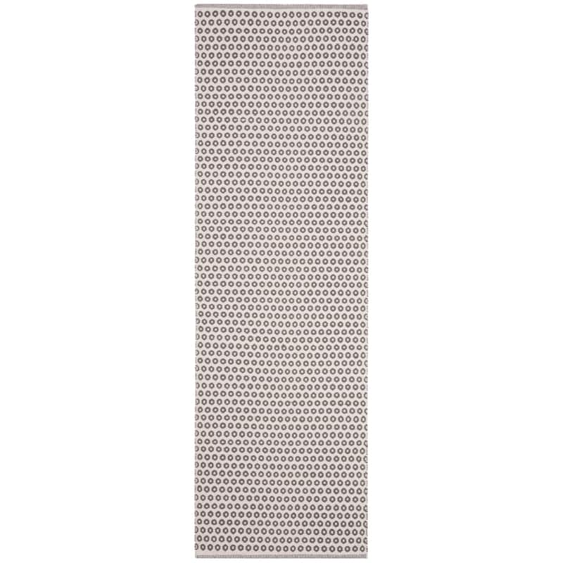 SAFAVIEH Handmade Flatweave Montauk Holly Casual Cotton Rug