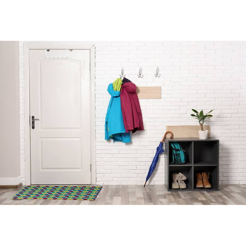 Geometric Rug