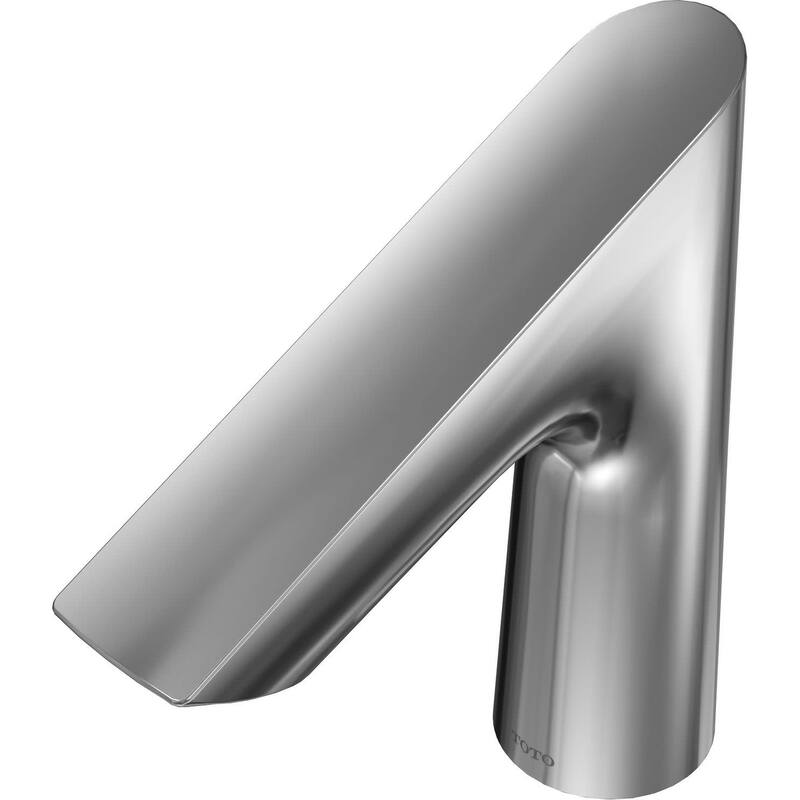 TOTO Standard S Ecopower or AC 0.35 GPM Touchless Bathroom Faucet - Polished Chrome