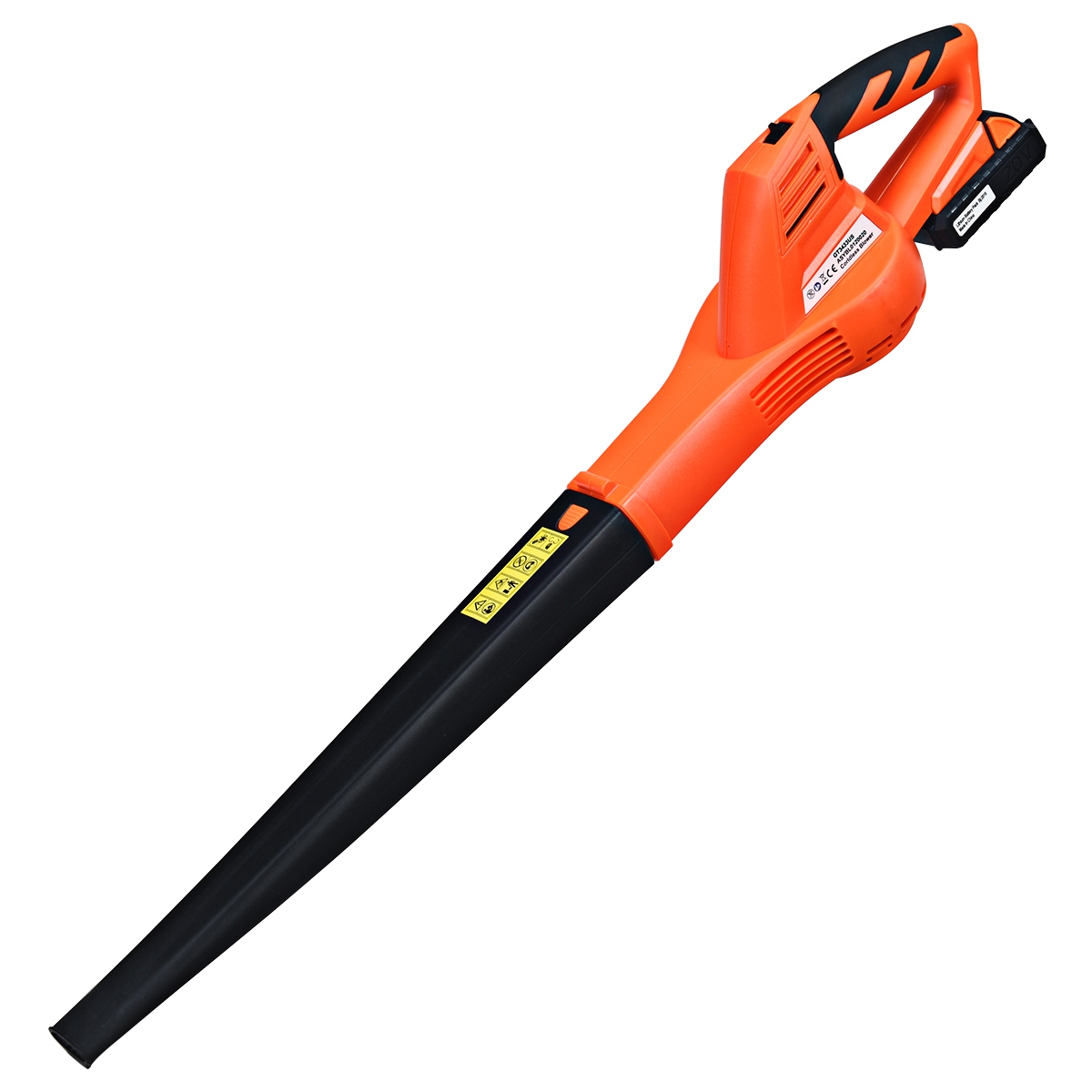 Image of Adirondack Tools 48V Cordless Electric Tiller