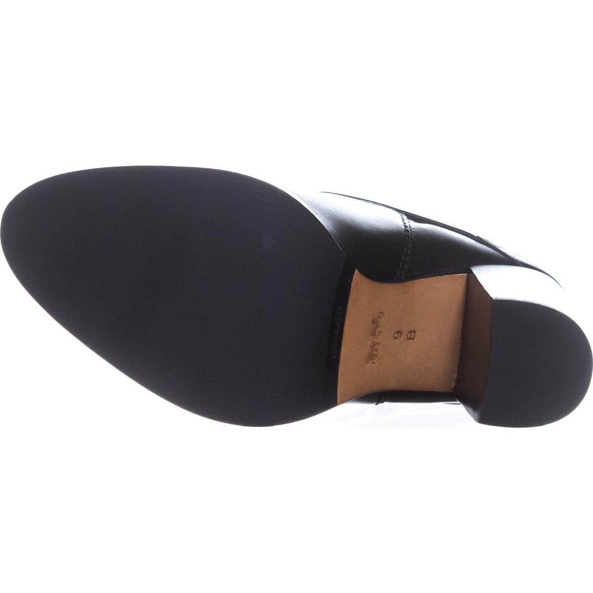 coach jackson bootie